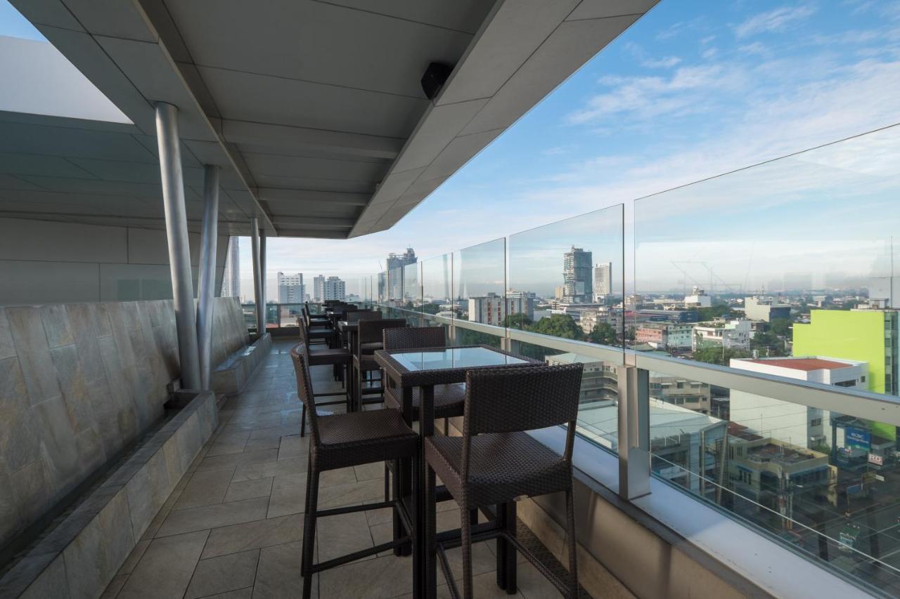 Lex Hotel Cebu Ngoại thất bức ảnh