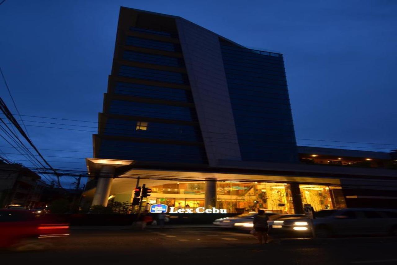 Lex Hotel Cebu Ngoại thất bức ảnh