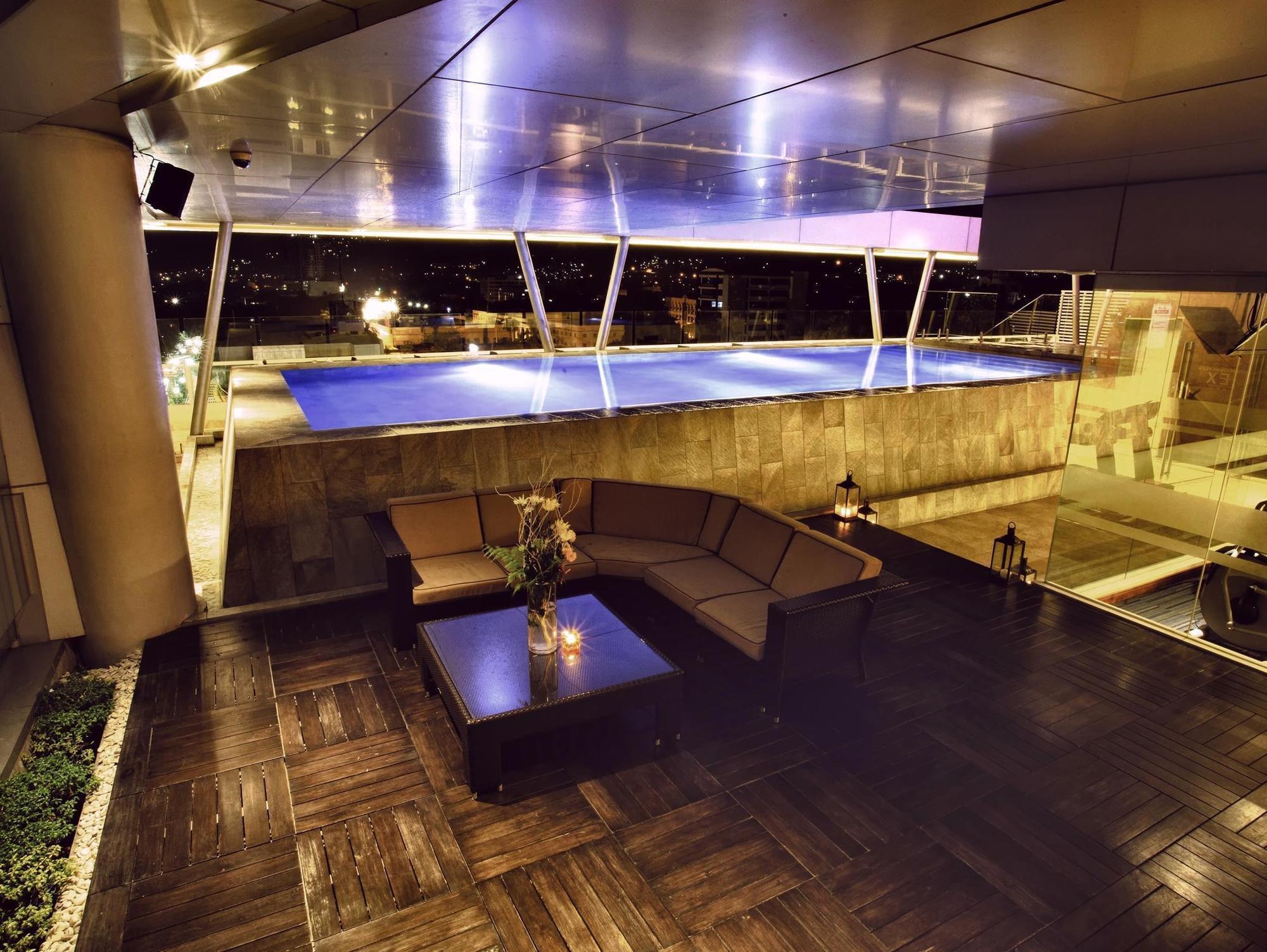Lex Hotel Cebu Ngoại thất bức ảnh